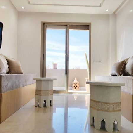 Apartmán Plein Centre Marrakech, Grand Balcon Filant Marakéš Exteriér fotografie